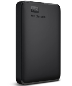 External HDD