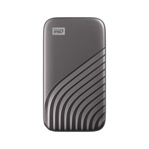 My Passport SSD
